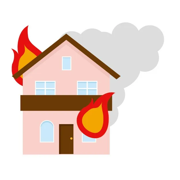 外壁塗装や屋根塗装の火災保険に関して