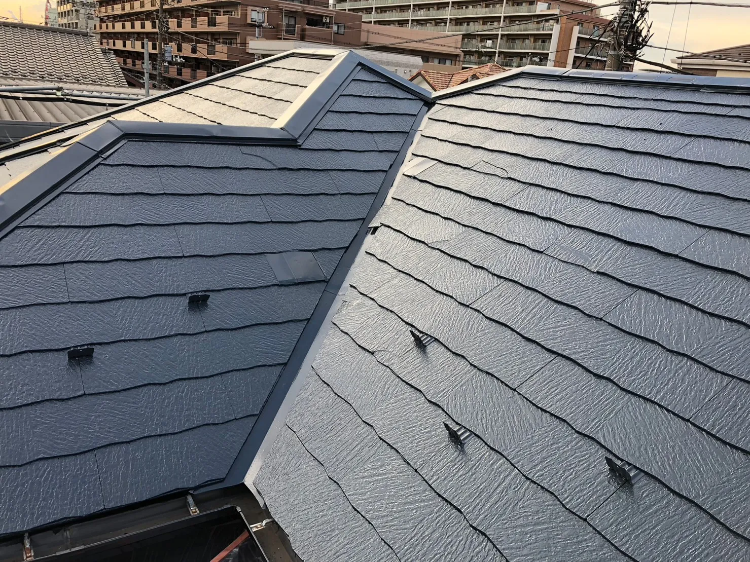 【現場レポート】千葉市中央区I様の屋根塗装