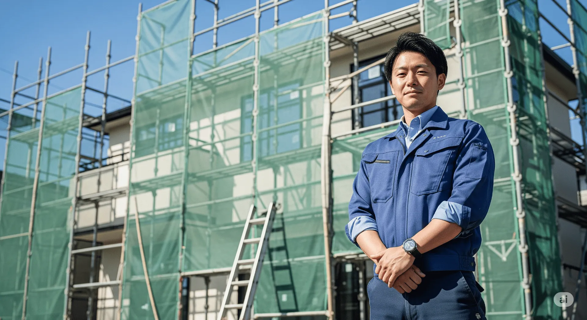 市川市で外壁塗装するなら！地域密着型の業者をおすすめする理由